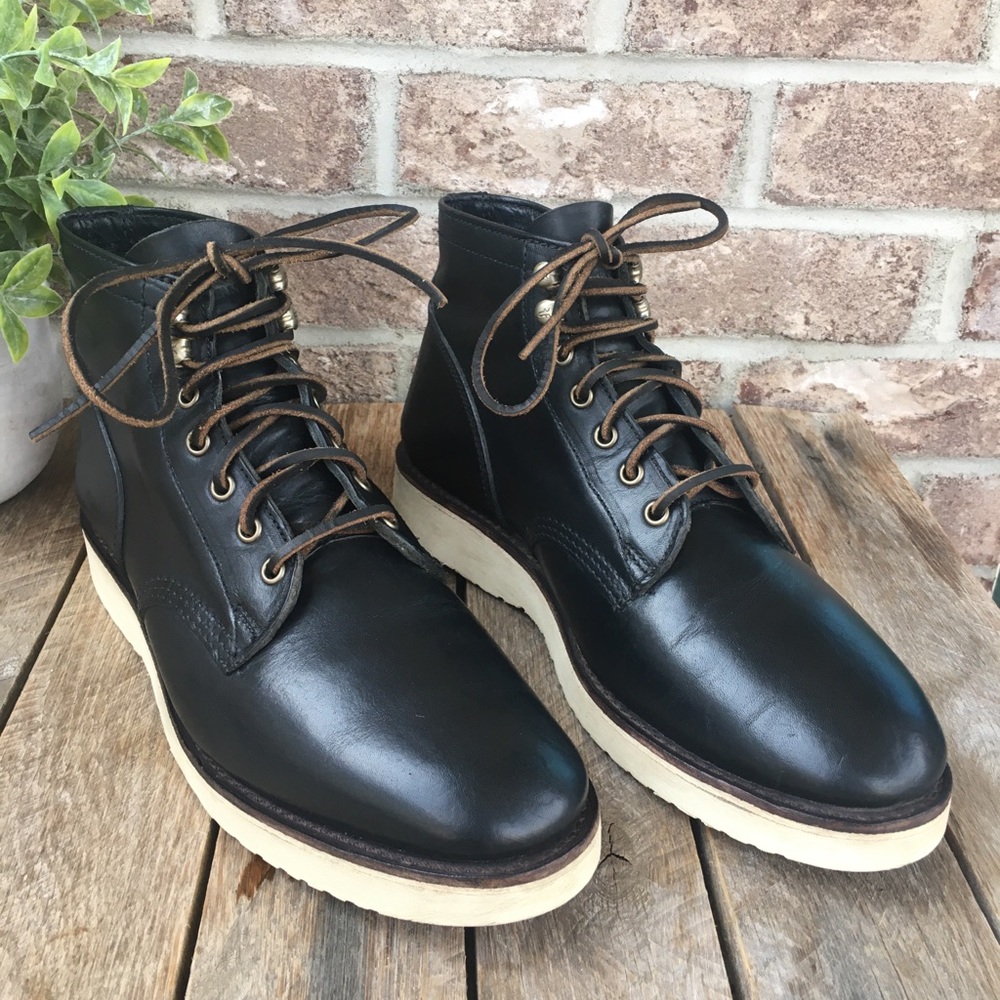 The Frye Company - Gordon Lace Up Boots